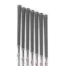 Wilson Dynapower 2023 Steel Mens Right Hand Irons 5-PW Regular - KBS Max Ultralite