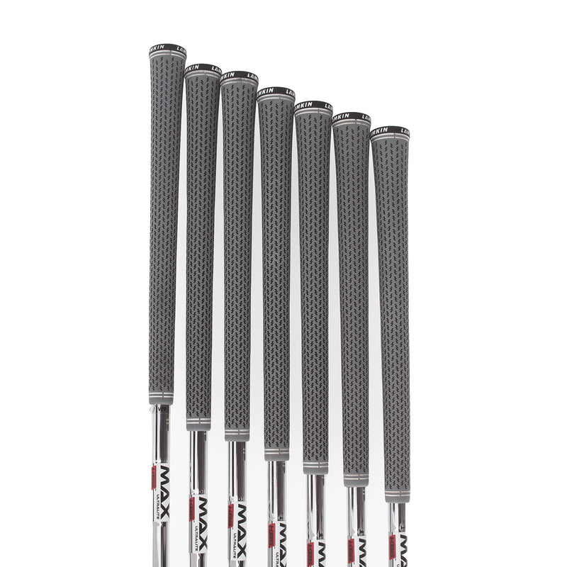 Wilson Dynapower 2023 Steel Mens Right Hand Irons 5-PW Regular - KBS Max Ultralite