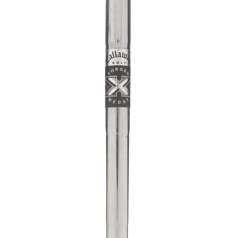 Callaway X-Forged 2007 Steel Mens Right Hand Gap Wedge 48* 10 Bounce Wedge - Callaway Forged Wedge