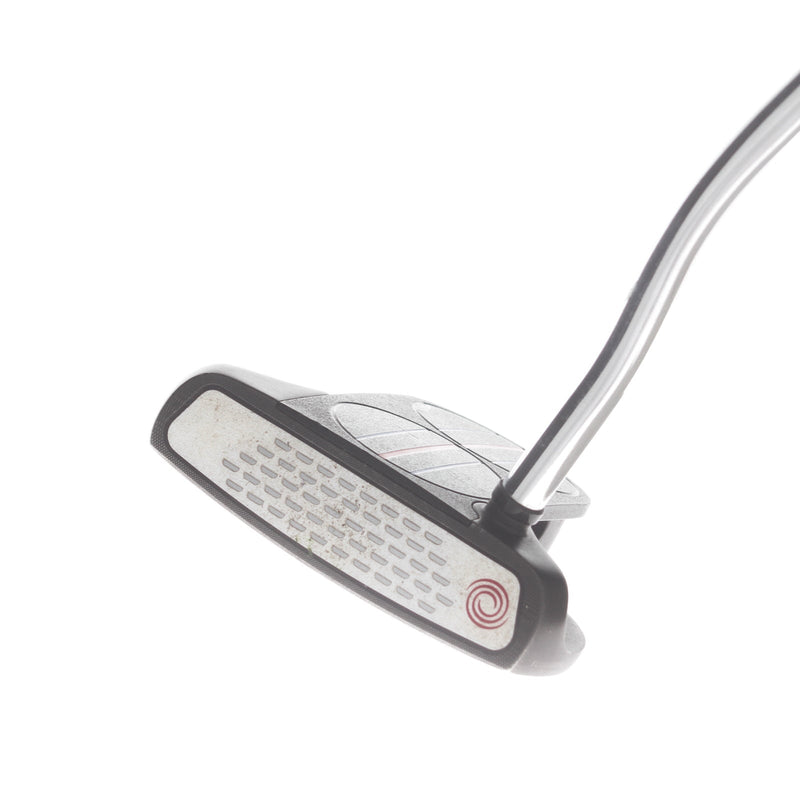 Odyssey Triple Track 2-Ball Mens Right Hand Putter 34" Mallet - Odyssey