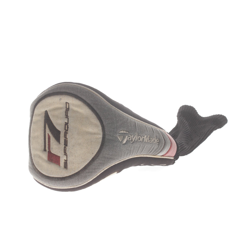 TaylorMade R7 Quad Graphite Mens Right Hand Driver 9.5* Regular - TaylorMade M.A.S.2 7-55