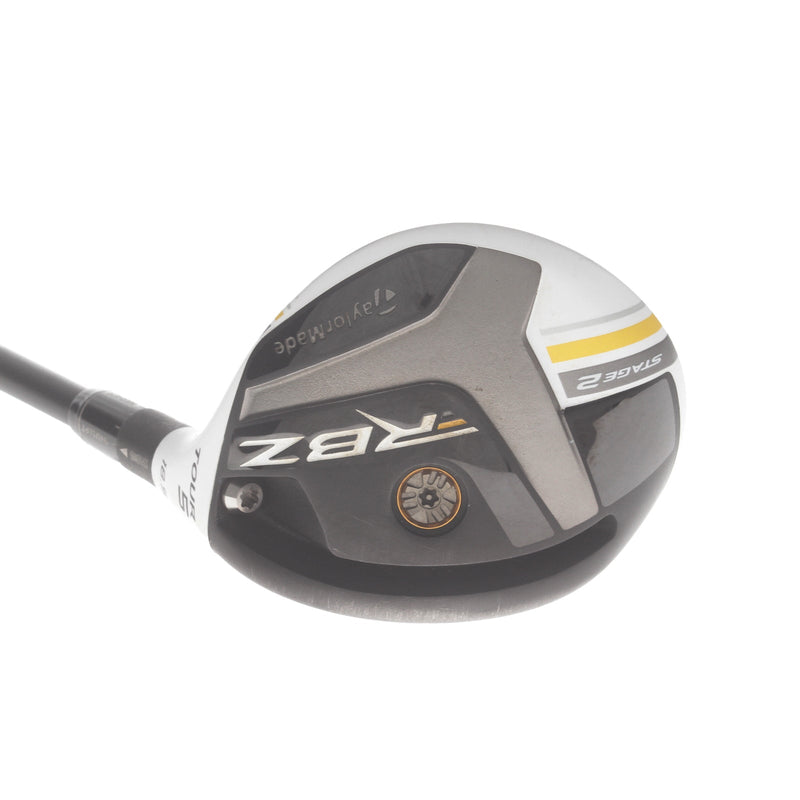TaylorMade RBZ Stage 2 Tour Graphite Mens Right Hand Fairway 5 Wood 18.5* Regular - Rocketfuel 70