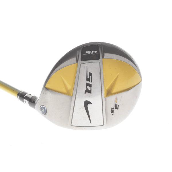 Nike SQ Graphite Mens Right Hand Fairway 3 Wood 15* Regular - Diamana Sasquatch
