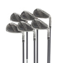 TaylorMade Sim2 Max OS Graphite Mens Right Hand Irons 5-PW Senior - Fujikura Ventus 5-A