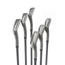 TaylorMade Sim2 Max OS Graphite Mens Right Hand Irons 5-PW Senior - Fujikura Ventus 5-A