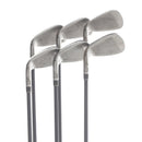 TaylorMade Sim2 Max OS Graphite Mens Right Hand Irons 5-PW Senior - Fujikura Ventus 5-A