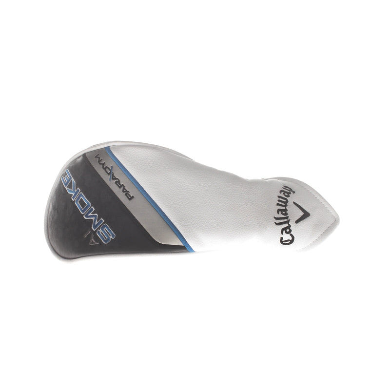 Callaway Paradym Ai Smoke Max Graphite Mens Right Hand Fairway 5 Wood 18* Stiff - Tensei Blue AV Series 65