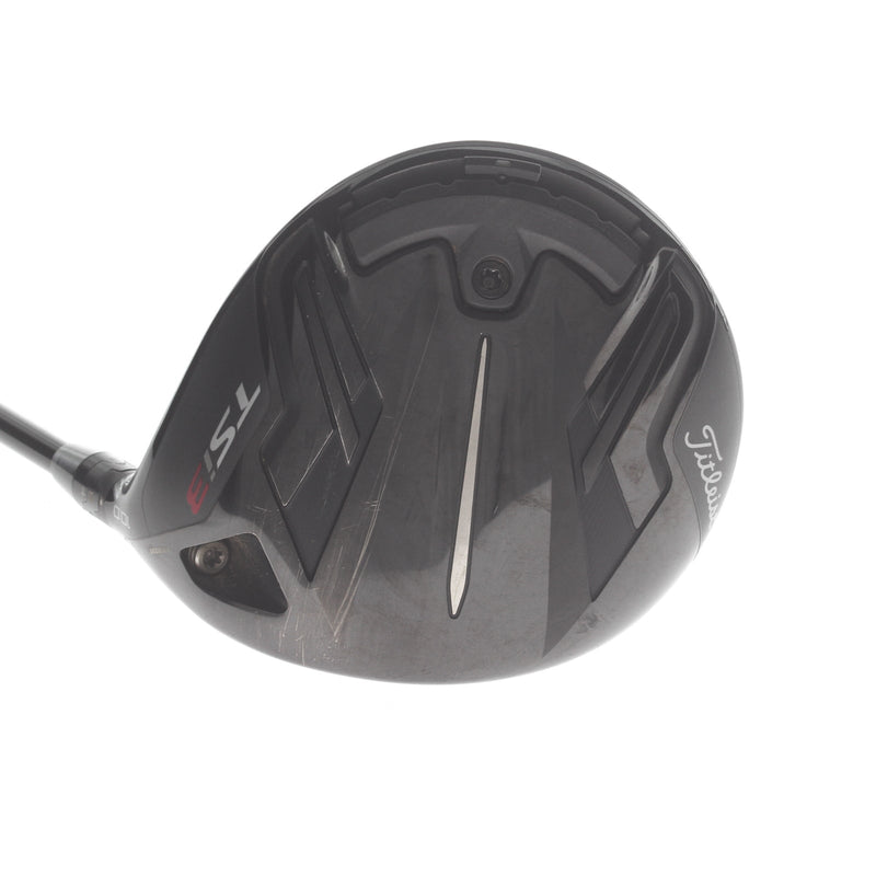 Titleist TSi3 Graphite Mens Right Hand Driver 10* Regular - Mitsubishi Tensei Blue AV Series 55