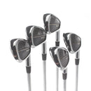 Callaway Paradym Steel Mens Right Hand Irons 6-PW Regular - Project X IO 5.5 105g