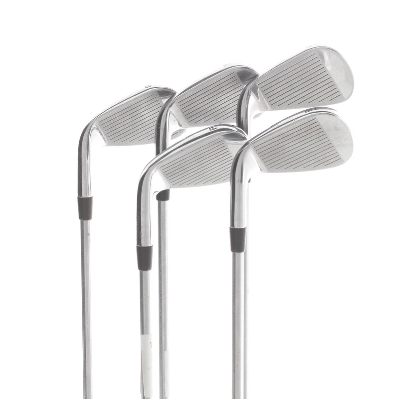 Callaway Paradym Steel Mens Right Hand Irons 6-PW Regular - Project X IO 5.5 105g