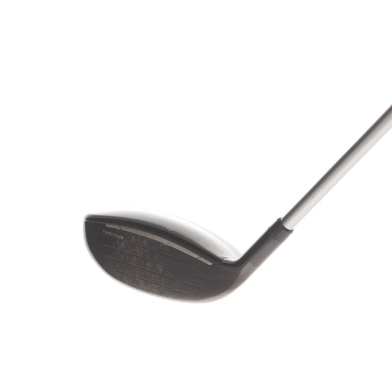 TaylorMade Qi10 Max Graphite Mens Right Hand Fairway 5 Wood 19* Senior - Fujikura Speeder NX 50-A