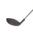TaylorMade Qi10 Max Graphite Mens Right Hand Fairway 7 Wood 22* Senior - Fujikura Speeder NX 50-A