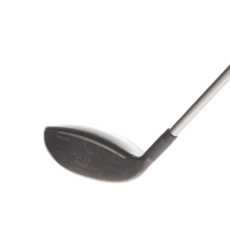 TaylorMade Qi10 Max Graphite Mens Right Hand Fairway 7 Wood 22* Senior - Fujikura Speeder NX 50-A
