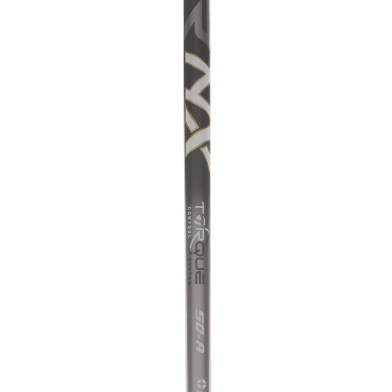 TaylorMade Qi10 Max Graphite Mens Right Hand Fairway 7 Wood 22* Senior - Fujikura Speeder NX 50-A