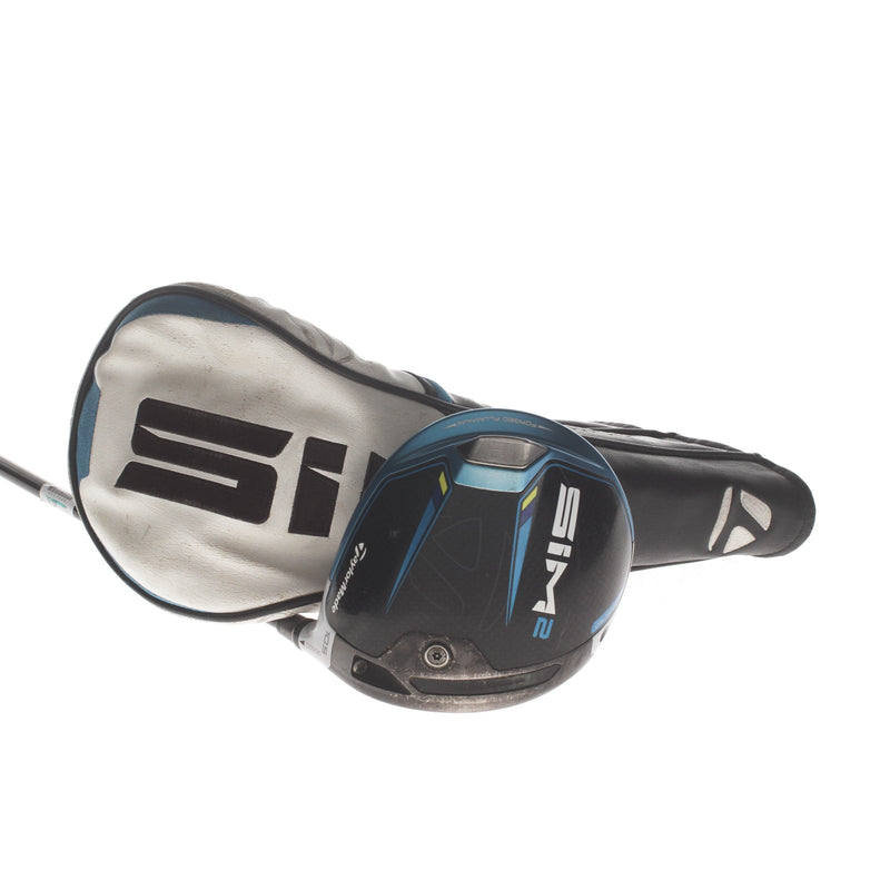 TaylorMade Sim2 Graphite Mens Right Hand Driver 10.5* Regular - Tensei AV Blue 60