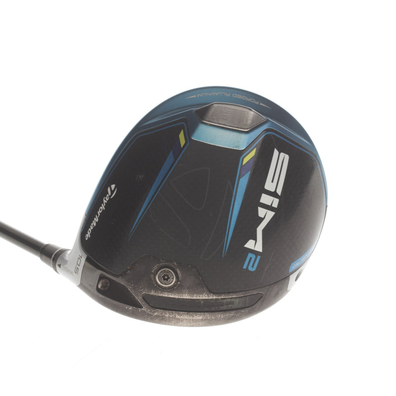 TaylorMade Sim2 Graphite Mens Right Hand Driver 10.5* Regular - Tensei AV Blue 60