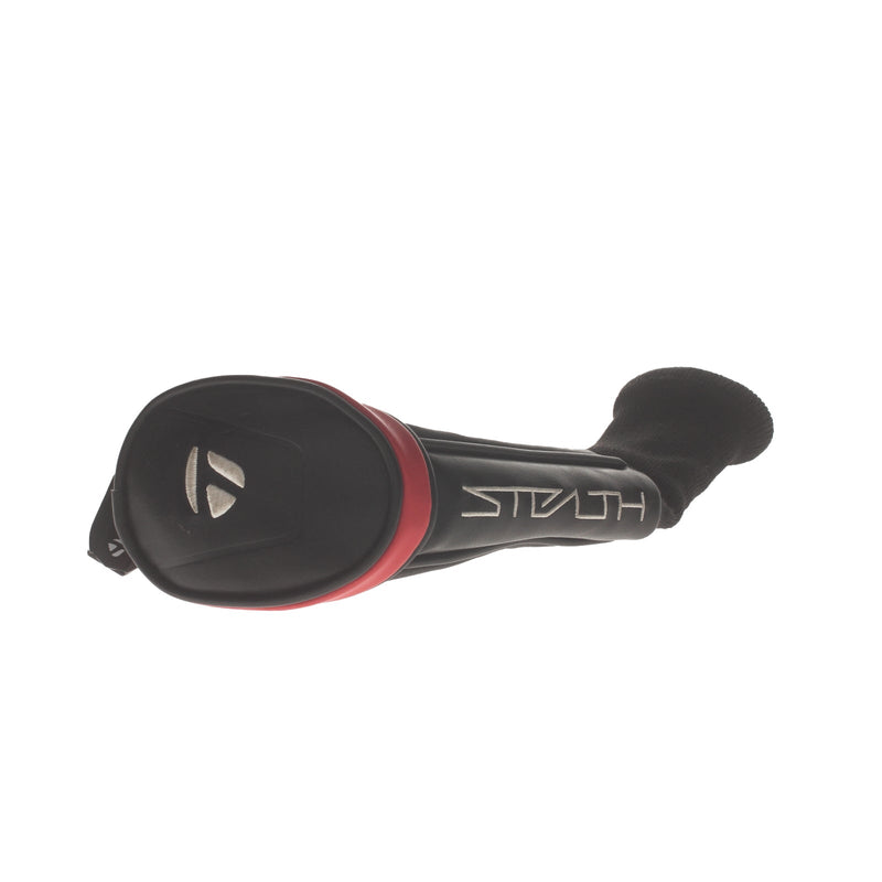 TaylorMade Stealth Graphite Mens Right Hand 3 Hybrid 19* Stiff - Fujikura Ventus Red 7-S