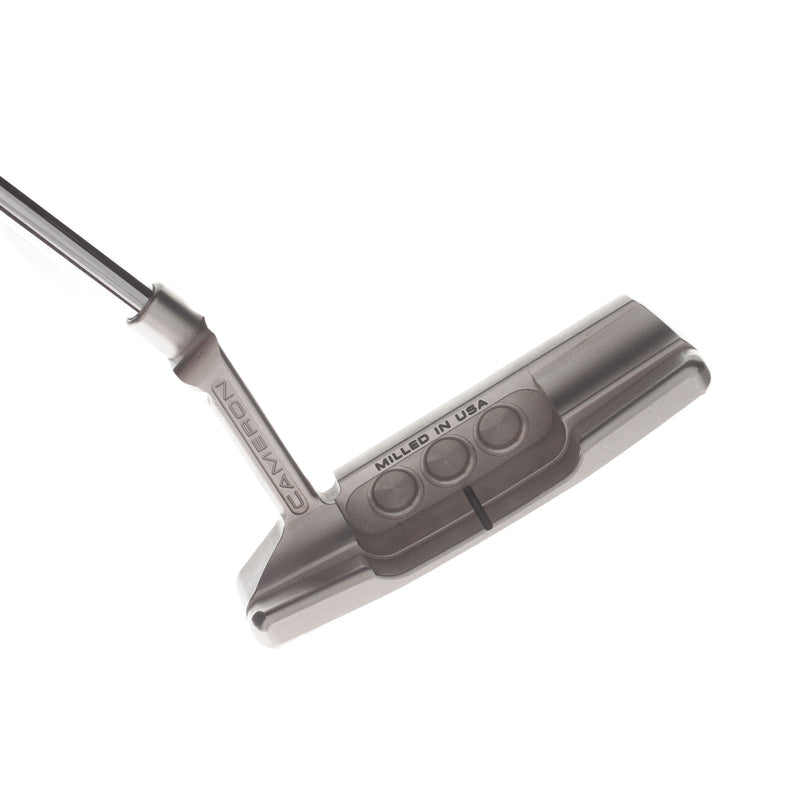 Scotty Cameron Super Select Newport 2 Mens Right Hand Putter 34" Blade - Scotty Cameron Design