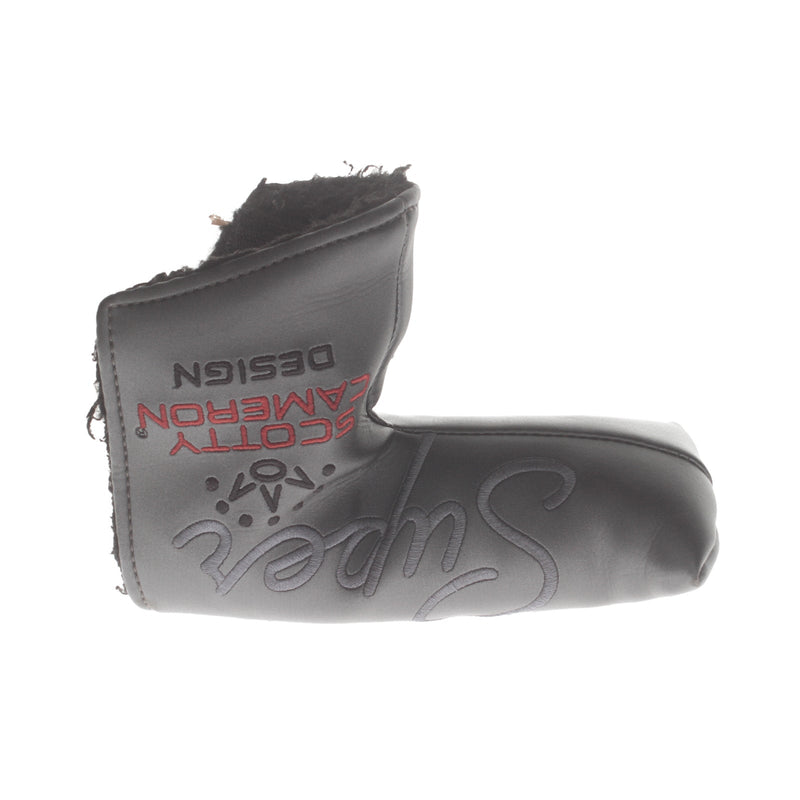 Scotty Cameron Super Select Newport 2 Mens Right Hand Putter 34" Blade - Scotty Cameron Design