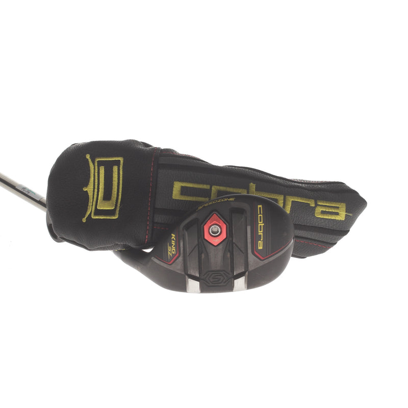 Cobra Speedzone Graphite Mens Right Hand 3 Hybrid 21* Regular - UST Mamiya Recoil ESX 480