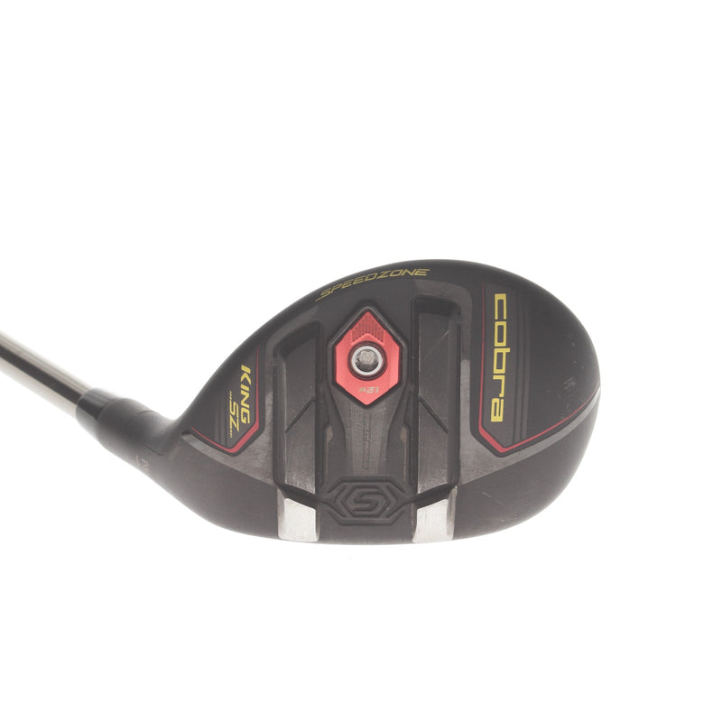 Cobra Speedzone Graphite Mens Right Hand 3 Hybrid 21* Regular - UST Mamiya Recoil ESX 480