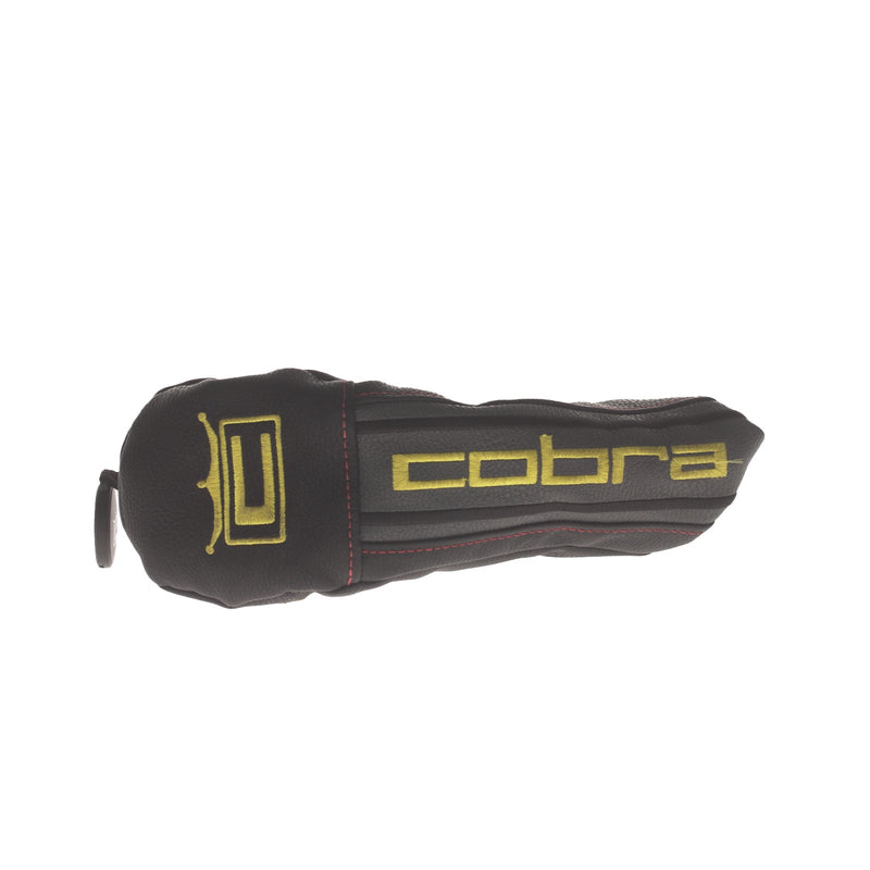 Cobra Speedzone Graphite Mens Right Hand 3 Hybrid 21* Regular - UST Mamiya Recoil ESX 480