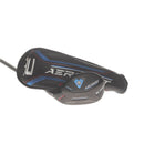 Cobra Aerojet One Length Graphite Mens Right Hand 4 Hybrid 21* Regular - KBS PGI 75