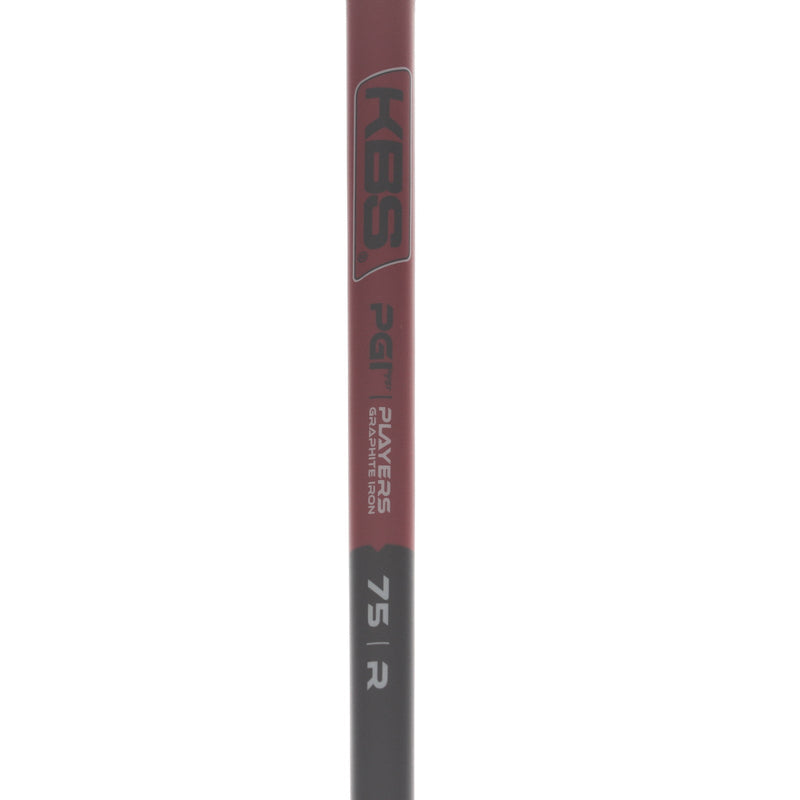 Cobra Aerojet One Length Graphite Mens Right Hand 5 Hybrid 24* Regular - KBS PGI 75
