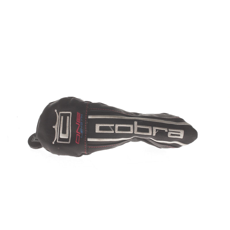 Cobra Speedzone One Length Graphite Mens Right Hand 3 Hybrid 19* Regular - UST Mamiya Recoil ESX 480