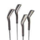 Callaway Big Bertha 2023 Steel Mens Right Hand Irons 7-PW Regular - Elevate MPH 95