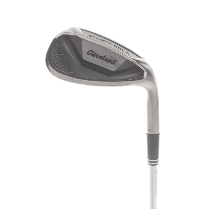 Cleveland Smart Sole Full Face Steel Mens Right Hand Sand Wedge 58* Wedge - KBS Hi-Rev Max 105