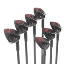 MacGregor V-Max Graphite Mens Right Hand Irons 5-SW Regular - MacGregor