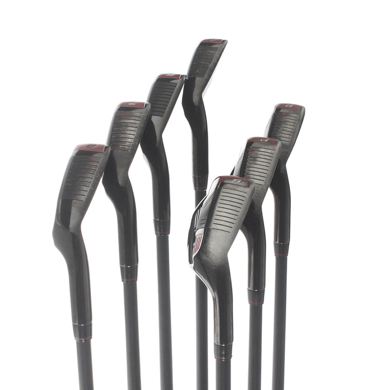 MacGregor V-Max Graphite Mens Right Hand Irons 5-SW Regular - MacGregor