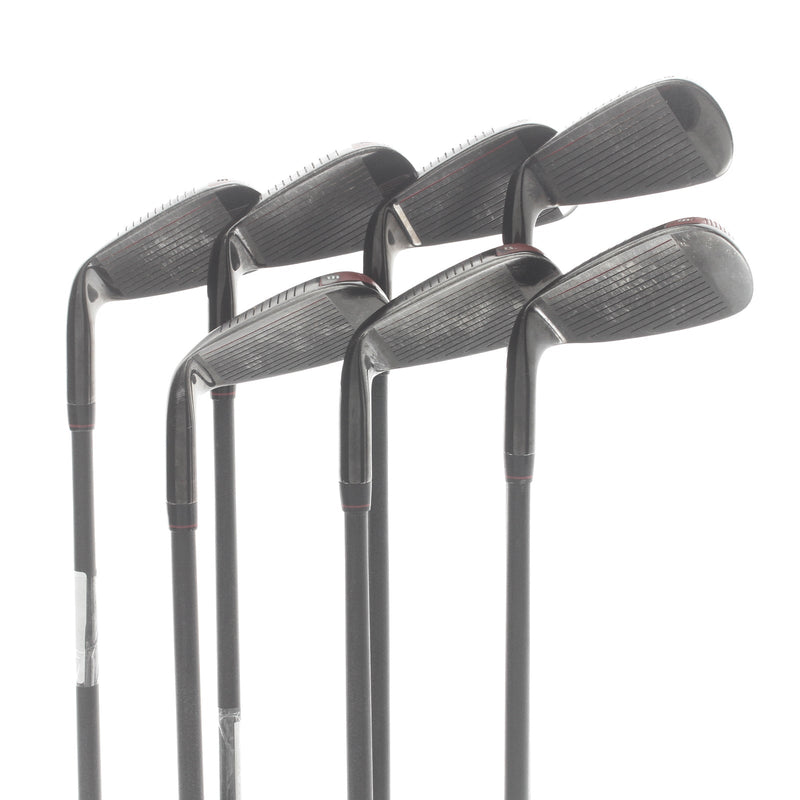 MacGregor V-Max Graphite Mens Right Hand Irons 5-SW Regular - MacGregor