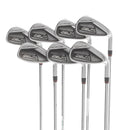 Benross Delta Steel Mens Right Hand Irons 5-SW Regular - KBS Max 80