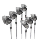 Benross Delta Steel Mens Right Hand Irons 5-SW Regular - KBS Max 80
