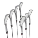 Benross Delta Steel Mens Right Hand Irons 5-SW Regular - KBS Max 80