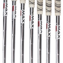 Benross Delta Steel Mens Right Hand Irons 5-SW Regular - KBS Max 80