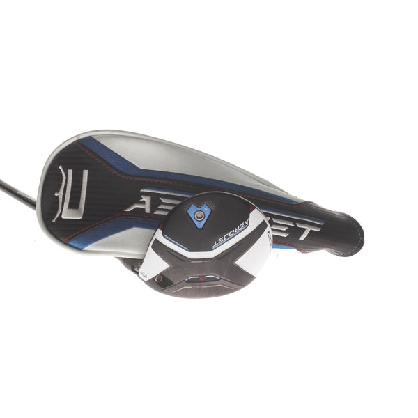 Cobra Aerojet Graphite Mens Right Hand Fairway 3 Wood 15* Regular - Kai'li Blue 60R