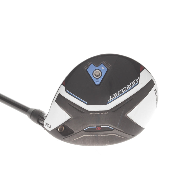 Cobra Aerojet Graphite Mens Right Hand Fairway 3 Wood 15* Regular - Kai'li Blue 60R
