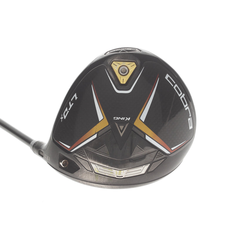 Cobra King LTDx Graphite Mens Right Hand Driver 12* Senior - UST Mamiya Helium 4F2
