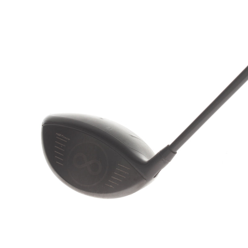 Cobra King LTDx Graphite Mens Right Hand Driver 12* Senior - UST Mamiya Helium 4F2