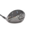 TaylorMade Qi10 Max Graphite Mens Right Hand 6 Hybrid 31* Senior - Fujikura Speeder NX 50