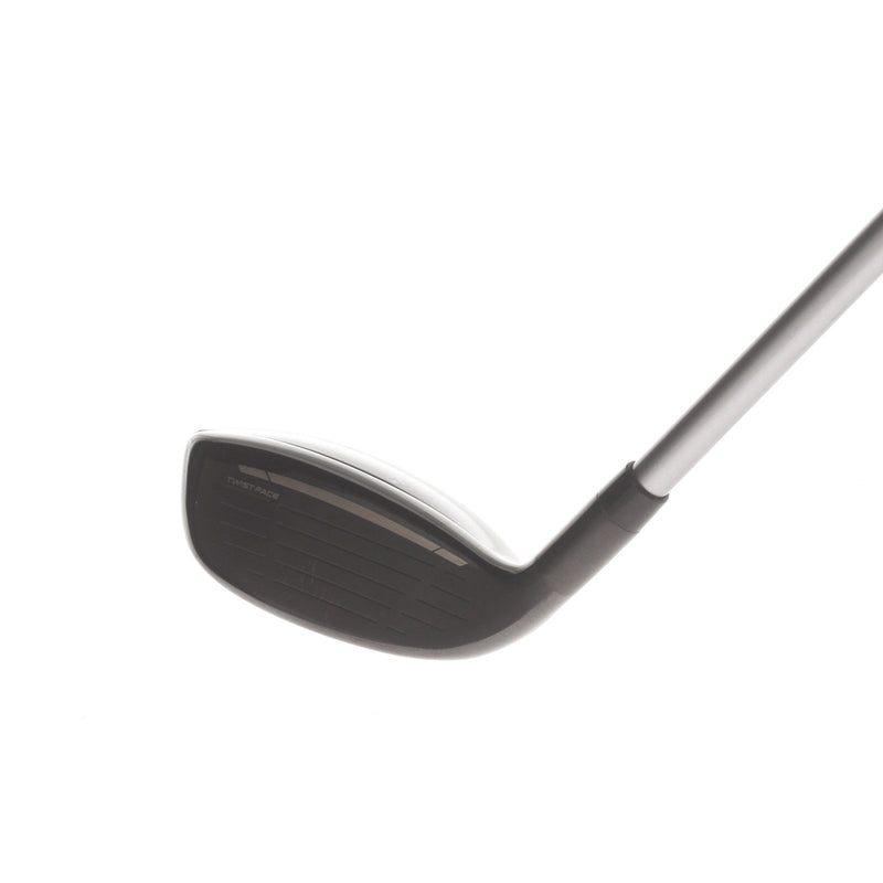 TaylorMade Qi10 Max Graphite Mens Right Hand 6 Hybrid 31* Senior - Fujikura Speeder NX 50