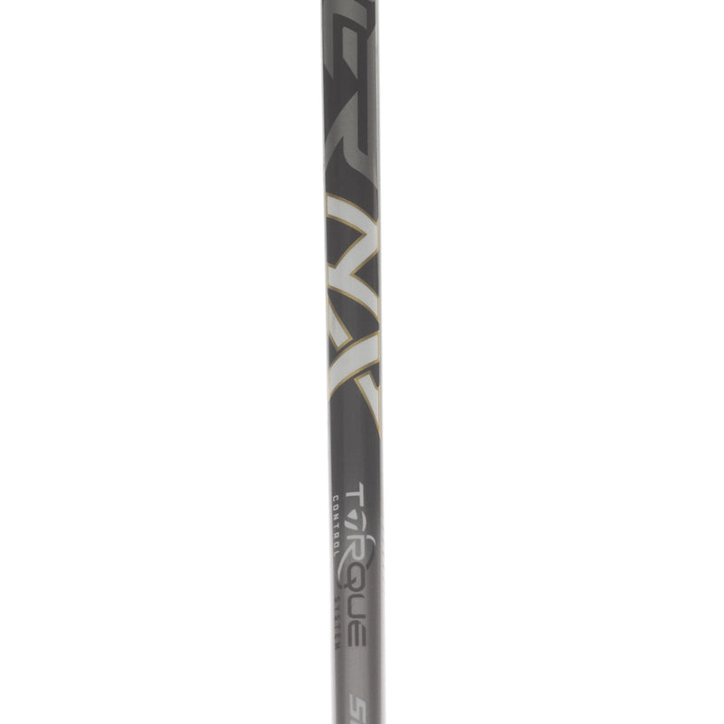TaylorMade Qi10 Max Graphite Mens Right Hand 6 Hybrid 31* Senior - Fujikura Speeder NX 50