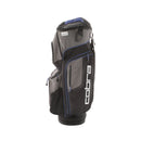Cobra Cart Bag - Grey/Blue