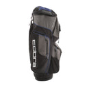 Cobra Cart Bag - Grey/Blue