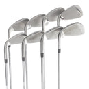 Wilson Dynapower Steel Mens Right Hand Irons 4-GW Regular - KBS Max Ultralite