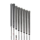 Wilson Dynapower Steel Mens Right Hand Irons 4-GW Regular - KBS Max Ultralite