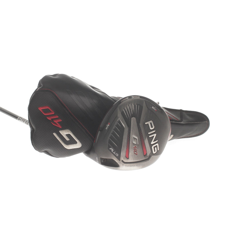 Ping G410 Plus Graphite Mens Right Hand Driver 10.5* Regular - Ping Alta CB Red 55